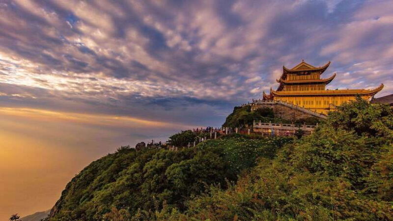Chengdu: 5-Day Private Tour with Leshan and Mt.Emei - Introduction to the Experience