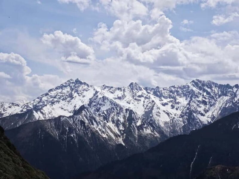 Chengdu: Algou Valley Hiking Tour with Roundtrip Transfer - A Deep Dive into the Experience