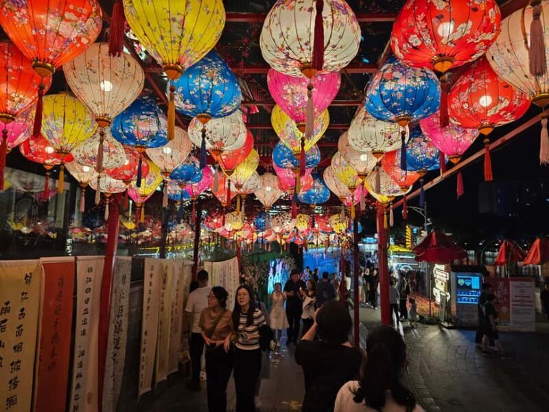 Chengdu at night - Final Thoughts: Who Will Appreciate This Tour?