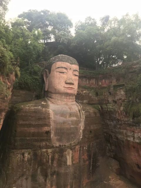 Chengdu: Chengdu Day Trip with Giant Panda and Leshan Buddha - Frequently Asked Questions