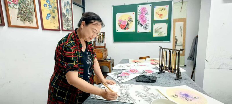 Chengdu: Chinese Calligraphy & Chinese Painting Class - Frequently Asked Questions
