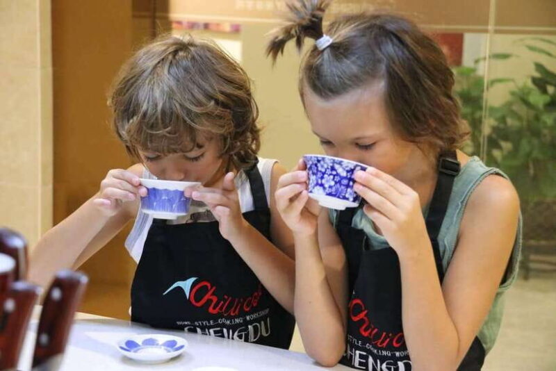 Chengdu: Cooking Class with Fresh Market Half Day Experience - The Sum Up