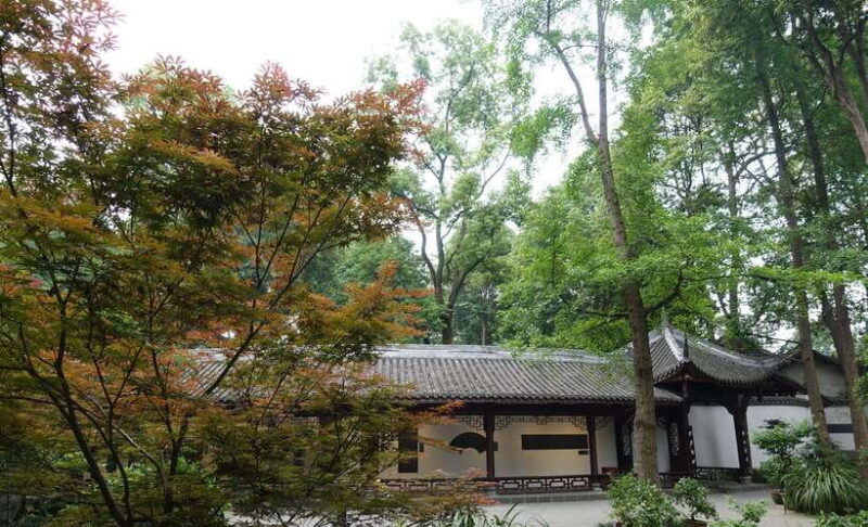 Chengdu: Du Fu Thatched Cottage Museum Ticket for Adult - Final Thoughts: The Value of a Visit to Du Fu Thatched Cottage