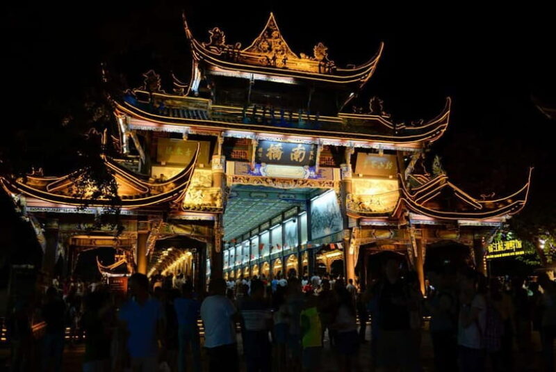 Chengdu: Dujiangyan, Qingcheng Mountain, and Blue Tears Tour - Practical Considerations