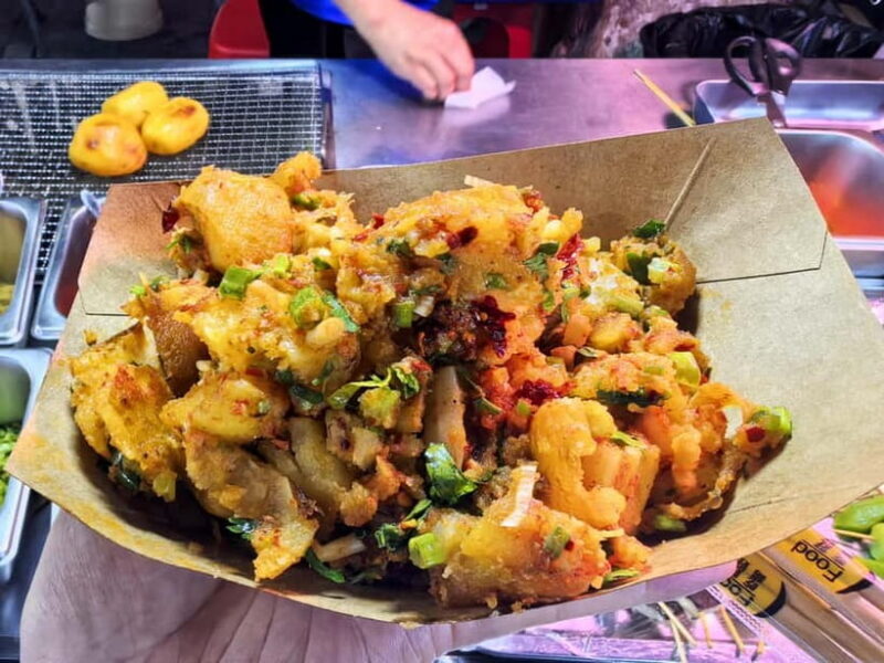 Chengdu Food Tour on Yulin Road a Tasty Half Day Food Walk - A Detailed Look at the Chengdu Yulin Food Tour