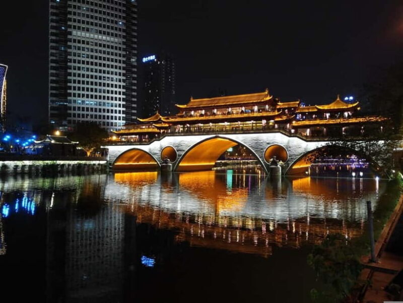 Chengdu: JinJiang River Night Cruise Tickets - FAQ about the JinJiang River Night Cruise