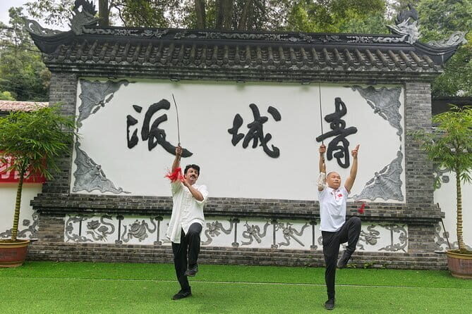 Chengdu Kung Fu Panda Tour Tai Chi, Martial Arts and Panda Base - Exploring the Itinerary: What You Can Expect