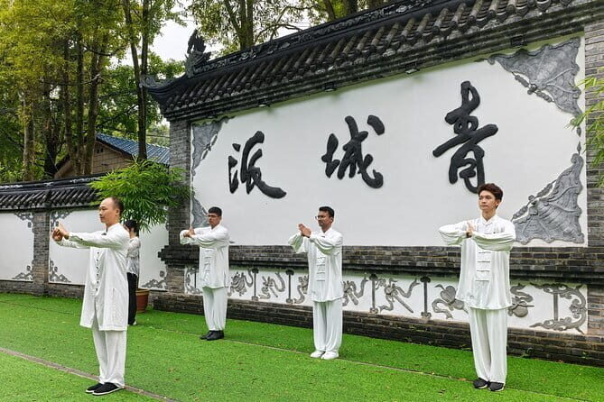 Chengdu Kung Fu Panda Tour Tai Chi, Martial Arts and Panda Base - The Sum Up