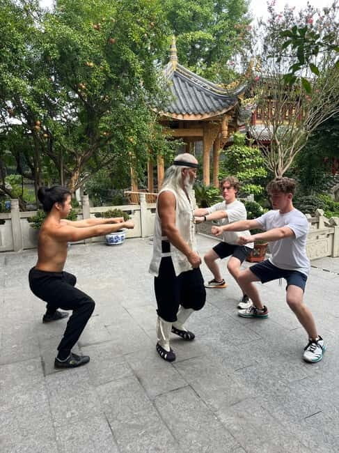 Chengdu: Kung Fu Panda Tour, Tai Chi,Martial Arts&Panda base - Key Points