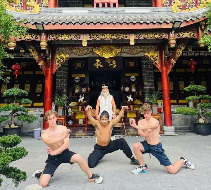Chengdu: Kung Fu Panda Tour, Tai Chi,Martial Arts&Panda base - Introduction: A Day of Nature, Culture, and Tradition in Chengdu