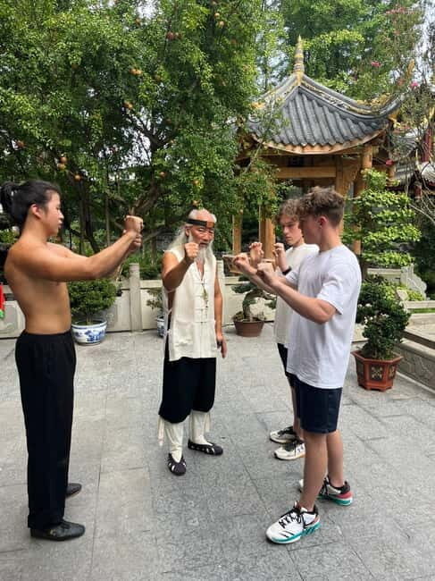 Chengdu: Kung Fu Panda Tour, Tai Chi,Martial Arts&Panda base - The Sum Up: Who Should Consider This Tour?