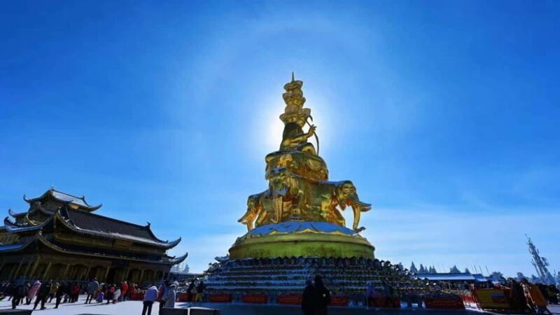 Chengdu: Leshan Buddha and Emeishan Guided 2-Day Trip - FAQs