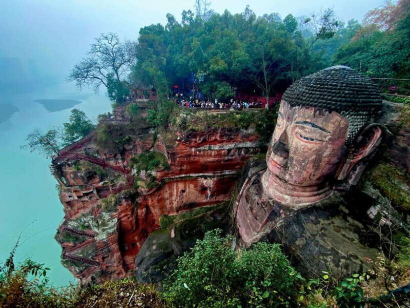 Chengdu: Leshan Buddha Optional Tours w/ Transfer or Guide - The Experience Provider: Ping’s Tours