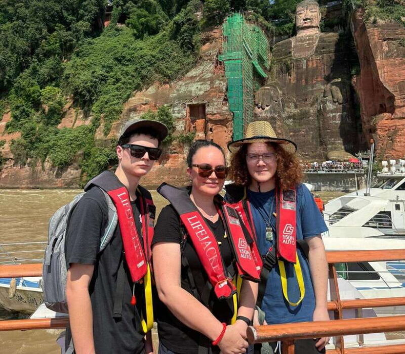 Chengdu: Leshan Grand Buddha Full-Day Private Trip - Key Points