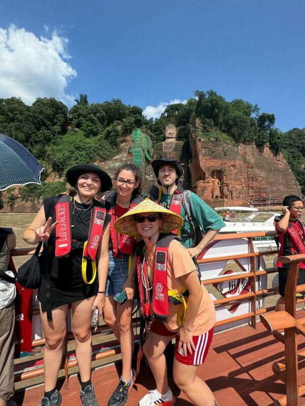 Chengdu: Leshan Grand Buddha Full-Day Private Trip - Considerations and Tips