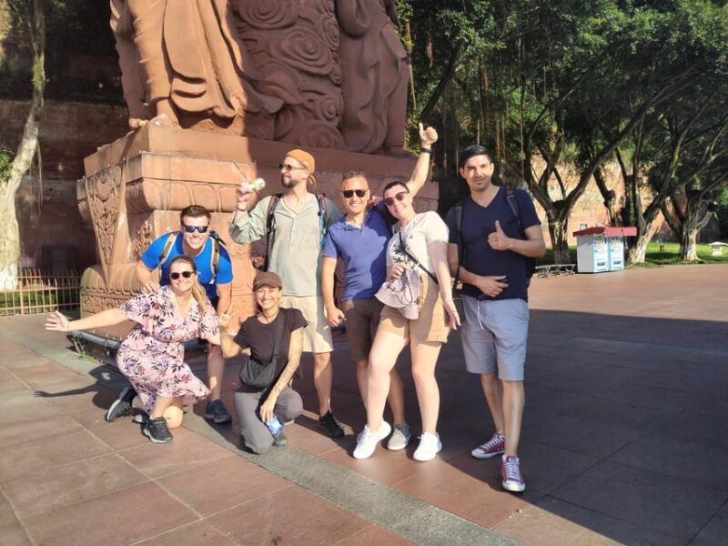 Chengdu: Leshan Grand Buddha Full-Day Private Trip - Final Thoughts