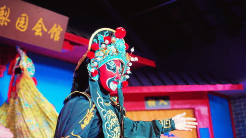 Chengdu: Liyuan Theater Sichuan Opera Face-Changing Show - Final Thoughts