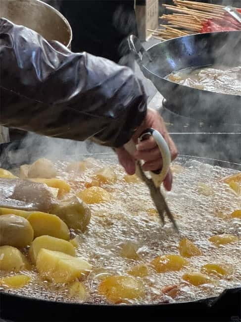 Chengdu: Market Walk & 7+ Local Breakfast Tastings - Key Points
