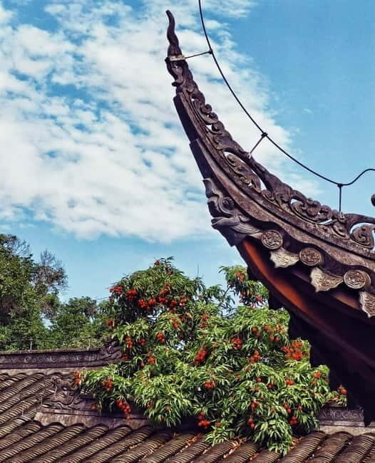 Chengdu Meishan: Secret Temple, Pickle Museum & Weave Bamboo - Reviews and Feedback
