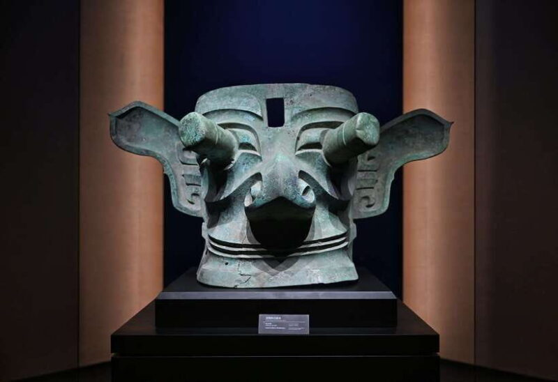 Chengdu Panda Base & Sanxingdui Museum One Day Private Tour - Key Points
