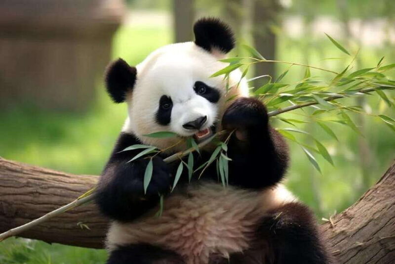 Chengdu: Panda Base Tour/Ticket Only Option - Key Points