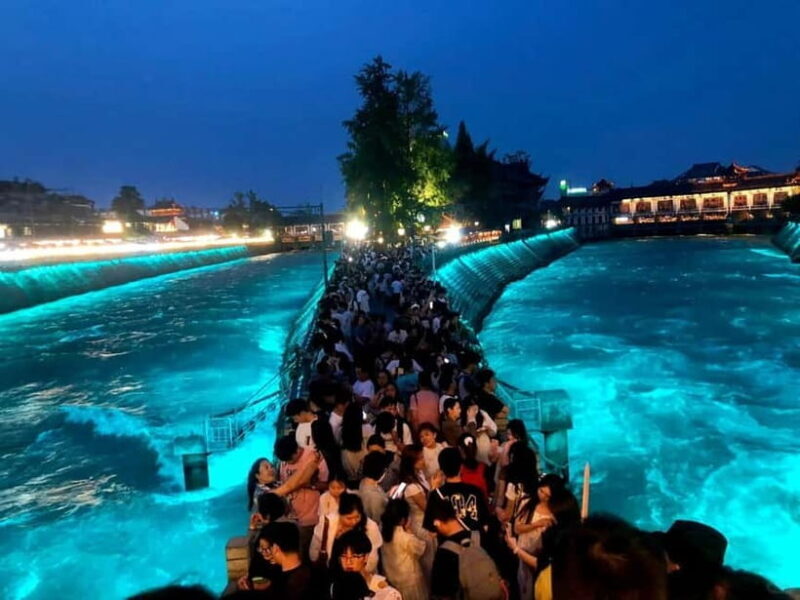 Chengdu Pandas&Dujiangyan Private Tour with Blue Tears - FAQ