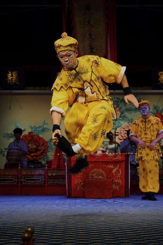 Chengdu: Sichuan Opera Show Ticket - Shu Feng Ya Yun - Authenticity and Review Highlights