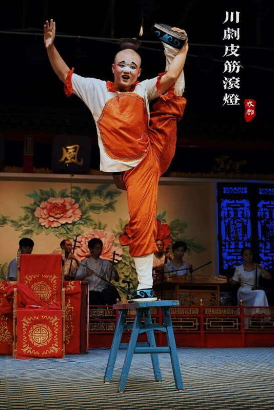 Chengdu: Sichuan Opera Show Ticket - Shu Feng Ya Yun - Practical Considerations