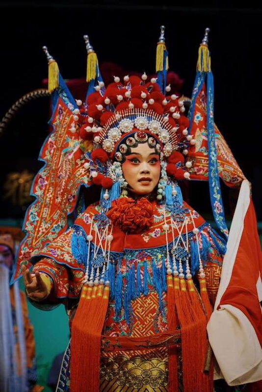 Chengdu: Sichuan Opera Show Ticket - Shu Feng Ya Yun - The Sum Up