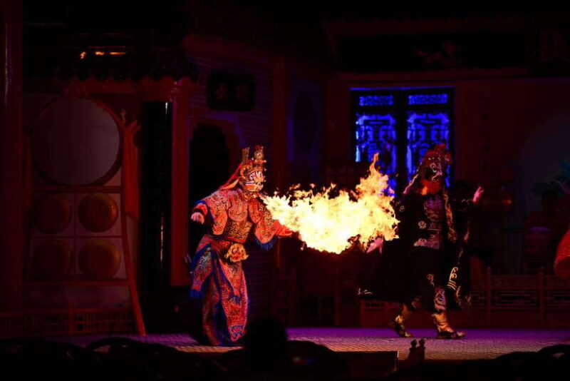 Chengdu Sichuan Opera Show Ticket - Shu Feng Ya Yun - The Value of This Experience