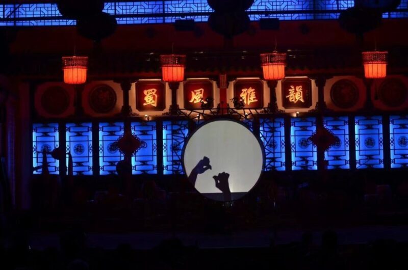 Chengdu: Sichuan Opera Shu Feng Yan Yun Evening Show Ticket - What is the Sichuan Opera Shu Feng Yan Yun Show?