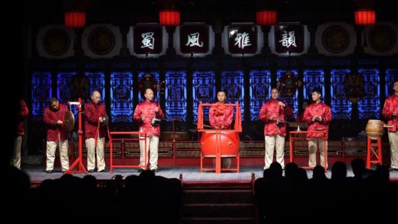 Chengdu: Sichuan Opera Shu Feng Yan Yun Evening Show Ticket - Final Thoughts