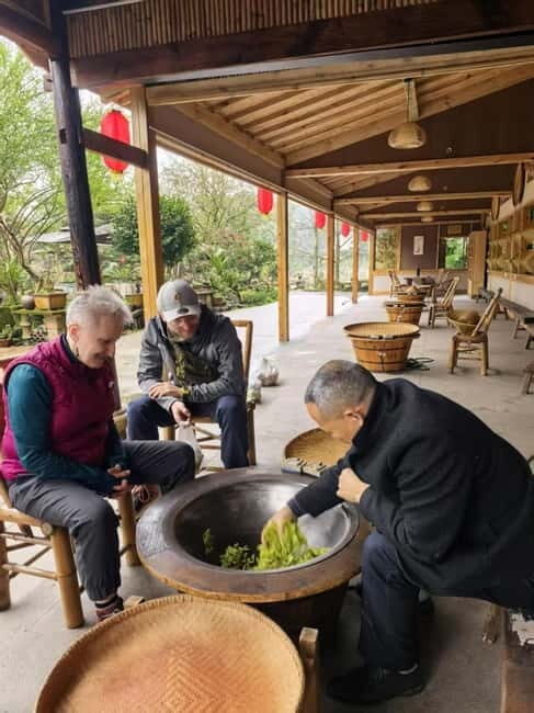 Chengdu: Tea-Picking in the Birthplace of Tea Culture - The Sum Up