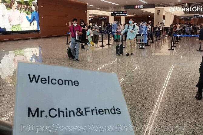 Chengdu Tianfu Airport Private Transfer - Analyzing the Experience