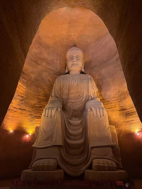 Chengdu to Leshan Buddha & Oriental Buddha Capital Private - A Detailed Look at the Tour Experience