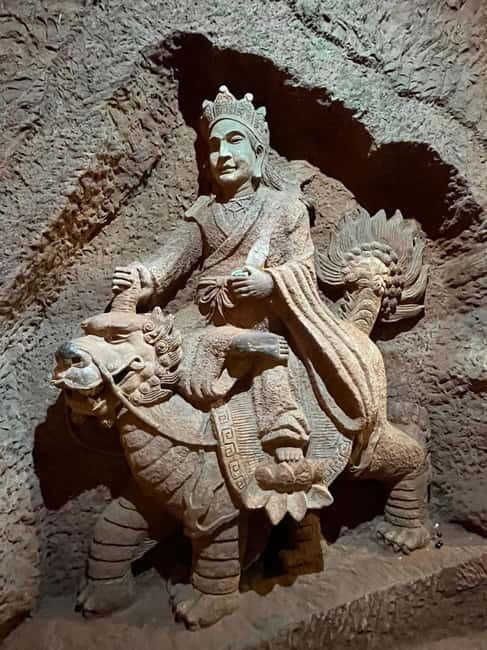 Chengdu to Leshan Buddha & Oriental Buddha Capital Private - FAQs