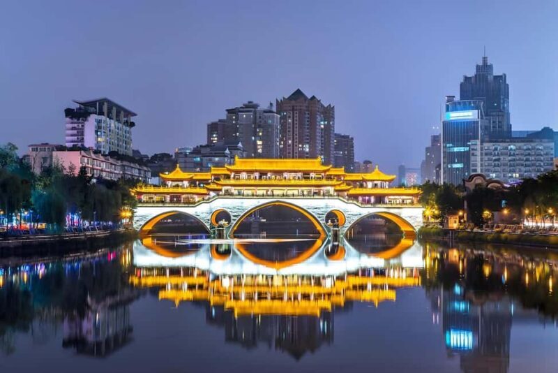Chengdu Tour: Museum, Park, Kuanzhai Alleys & Jiuyanqiao - What Makes This Tour Stand Out