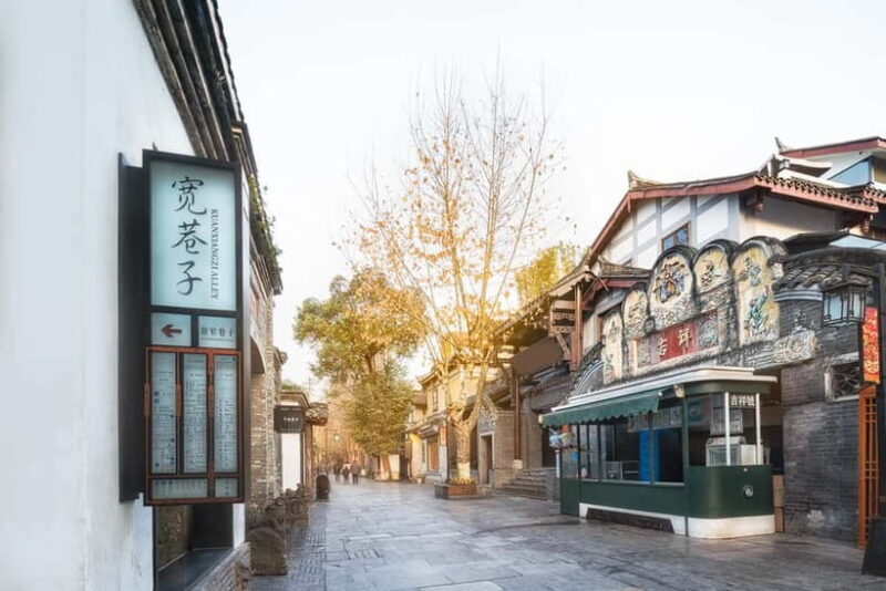 Chengdu: Visa-Free Panda & Cultural Tour in 12 Hours - Key Points