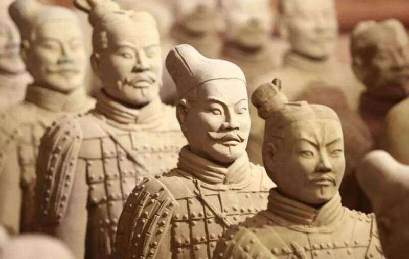 Chengdu: Xi'an Terracotta Warriors Day Trip by Bullet Train - Key Points