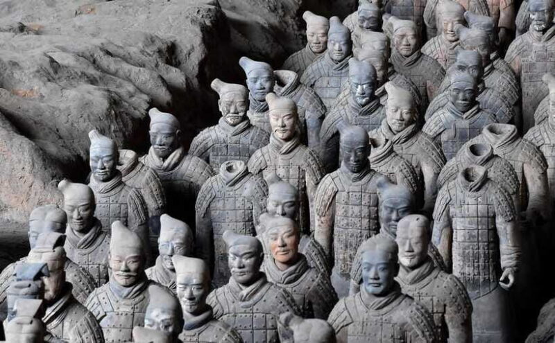 Chengdu: Xi'an Terracotta Warriors Day Trip by Bullet Train - Summary: Who Would Love This Tour?