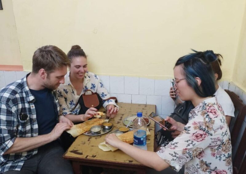 Chennai: 2 Hour Street Food Walking Tour - A Walk Through Chennai’s Flavors: The 2-Hour Street Food Tour