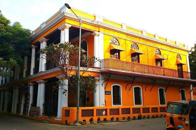 Chennai: 3-Day Private Tour to Mahabalipuram and Pondicherry - Starting Point: From Chennai to the Coast