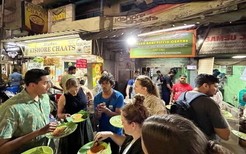 Chennai: Authentic Local Street Eats Guided Walking Tour - The Sum Up