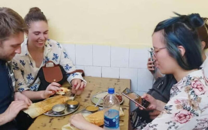 Chennai: Authentic Local Street Eats Guided Walking Tour - FAQ