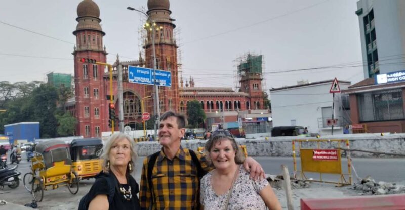 Chennai: George Town Origins Guided Walking Tour - Authentic Experiences That Stand Out