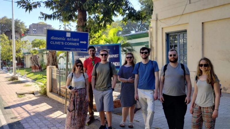 Chennai: George Town Origins Guided Walking Tour - The Sum Up: Is This Tour Right for You?
