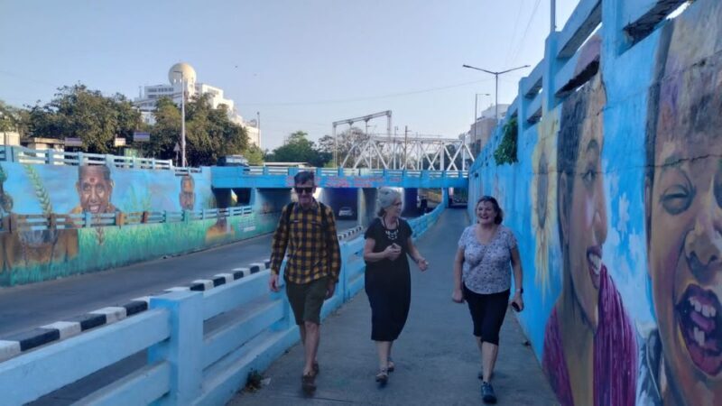 Chennai: George Town Origins Guided Walking Tour - FAQ: Your Questions Answered