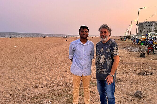 Chennai Heritage & Cultural Walk (2 Hours Guided Walking Tour) - What the Experience Means for You