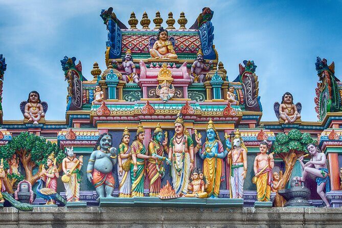 Chennai Heritage & Cultural Walk (2 Hours Guided Walking Tour) - FAQ
