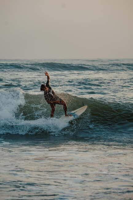 Chennai: Mahabalipuram surf lesson & Walking Tour with Lunch - A Deep Dive into the Experience